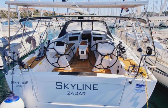 Hanse 505