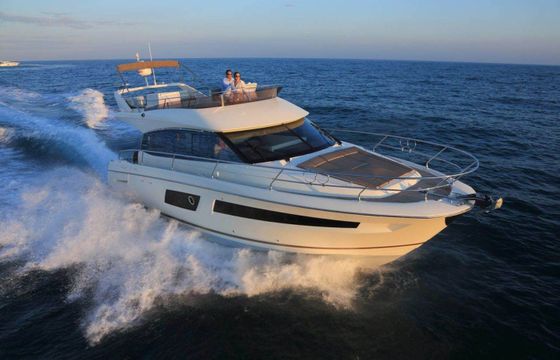 Jeanneau Prestige 450 Fly
