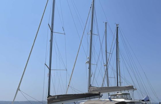 Jeanneau Sun Odyssey 490