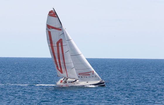 Imoca 60 open
