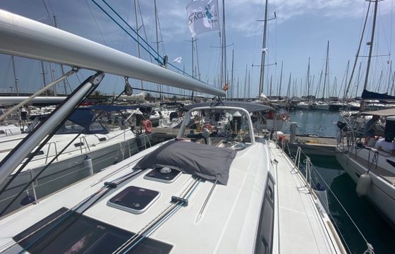 Bénéteau Oceanis 500