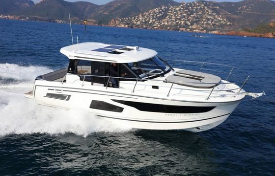 Jeanneau Merry Fisher 1095