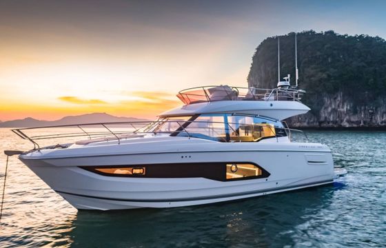 Jeanneau Prestige 420 Fly