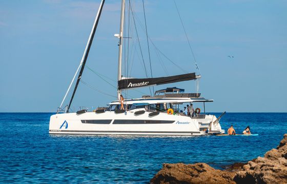 Fountaine Pajot Aura 51 Fountain Pajot