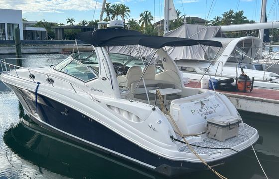 Sea Ray 340 Sundancer