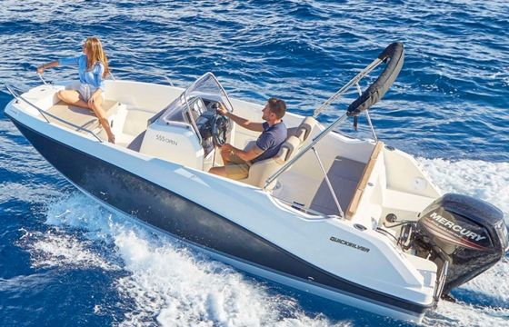 Quicksilver Activ 505