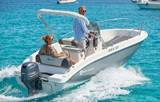 Idea Marine Idea 53