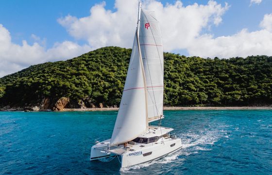 Fountaine Pajot Astrea 42