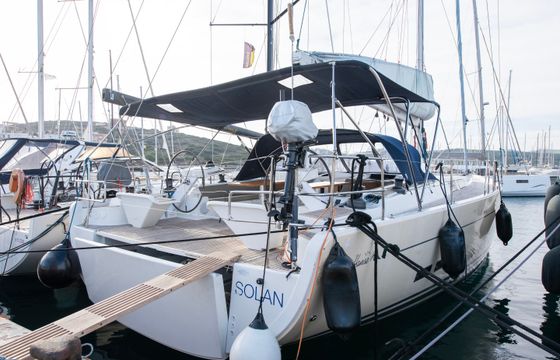Hanse 575