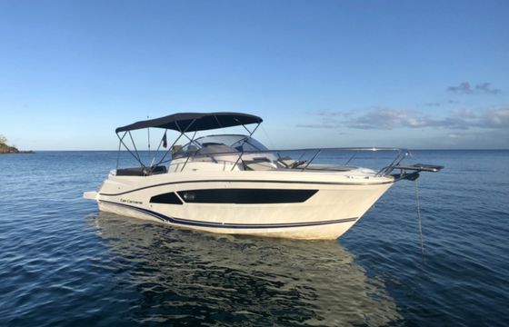 Jeanneau Cap Camarat 9.0 WA