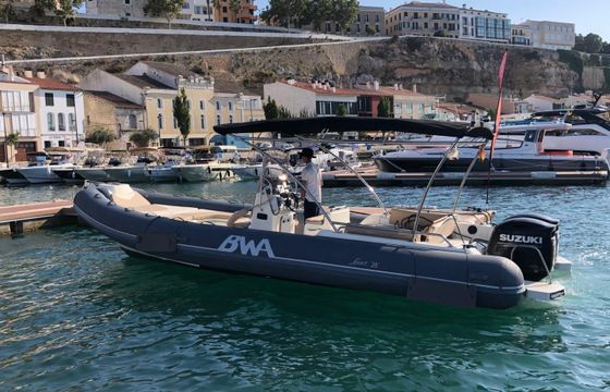 Bwa Sport 28 GT