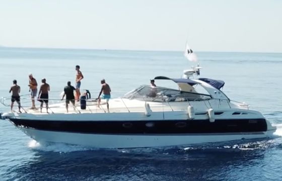 Cranchi Mediterranee 50
