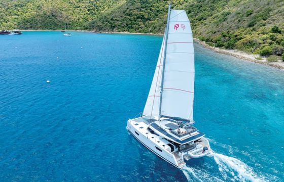 Fountaine Pajot Tanna 47