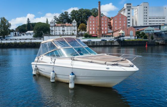 Maxum 2300 SC