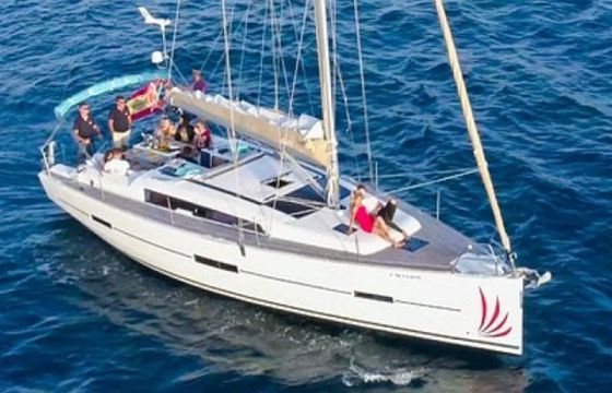 Dufour 410