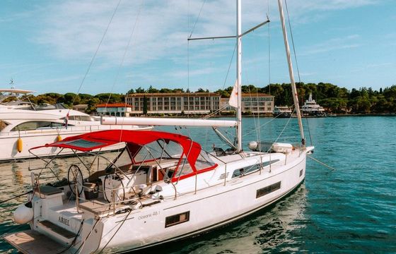 Bénéteau Oceanis 46.1