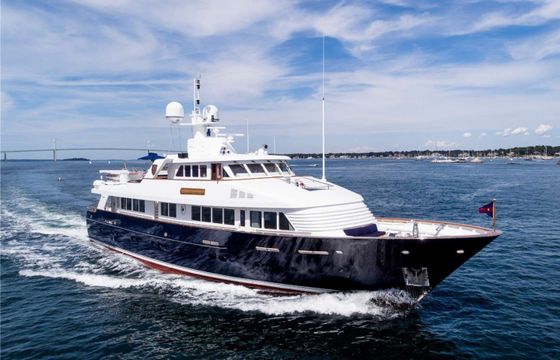 Feadship LADY VICTORIA