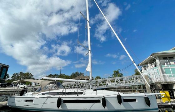 Jeanneau Sun Odyssey 490