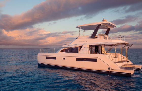 Leopard 43 Powercat