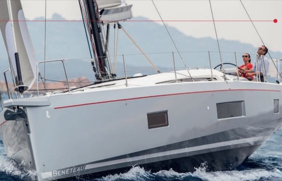 Bénéteau Oceanis 51.1