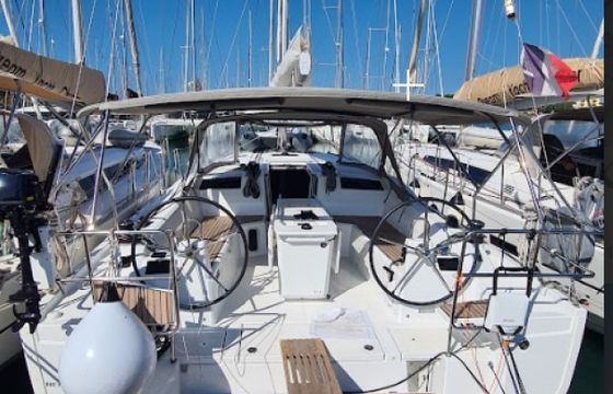 Bénéteau Oceanis 40.1