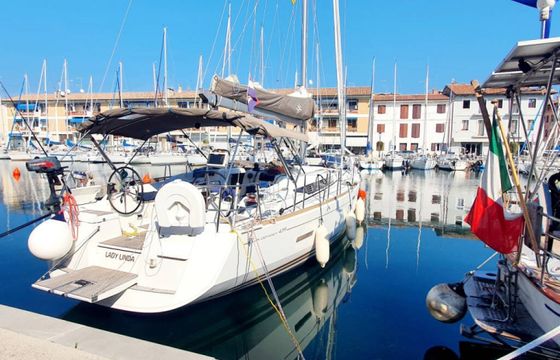 Jeanneau Sun Odyssey 439