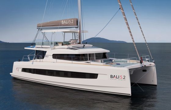 Bali 5.2 - 5 + 2 cab.