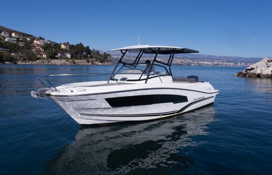 Jeanneau Cap Camarat 7.5 WA