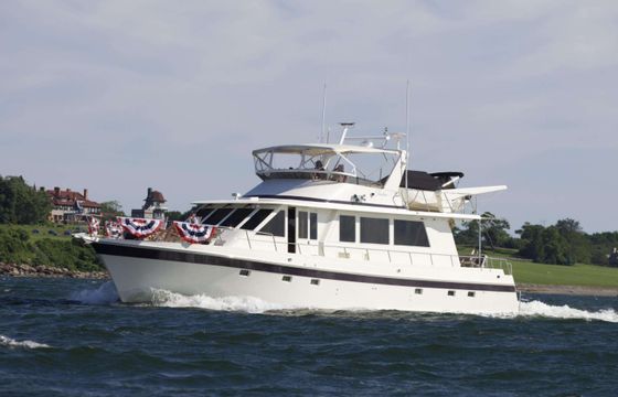 Offshore Timeless 62
