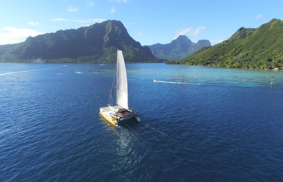 Outremer Danson 40+2
