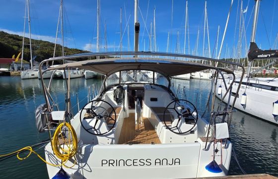 Jeanneau Sun Odyssey 380