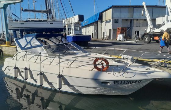 Sessa Marine Oyster 35