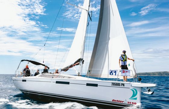 Dehler 38 SQ