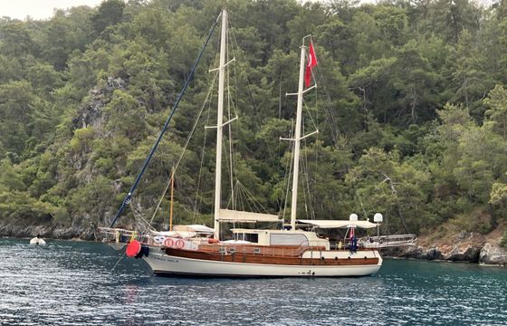 Custom Made Gulet