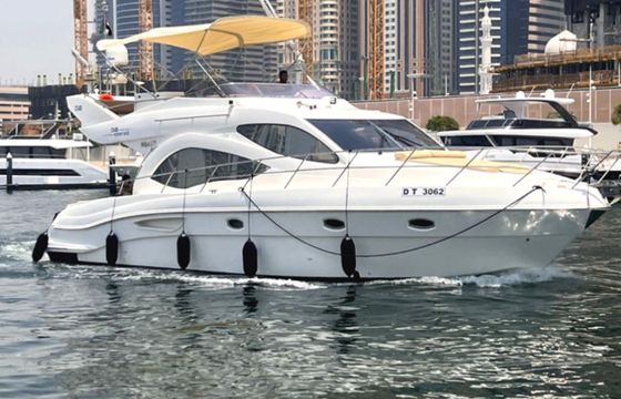 Gulf Craft Majesty 44