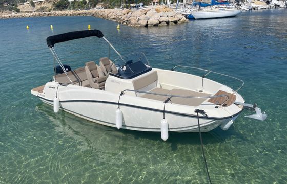 Quicksilver Activ 605 Open