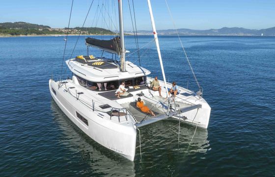 Lagoon 43