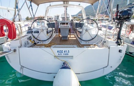 Bénéteau Oceanis 41.1