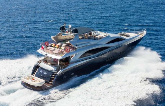 Sunseeker MR SEA