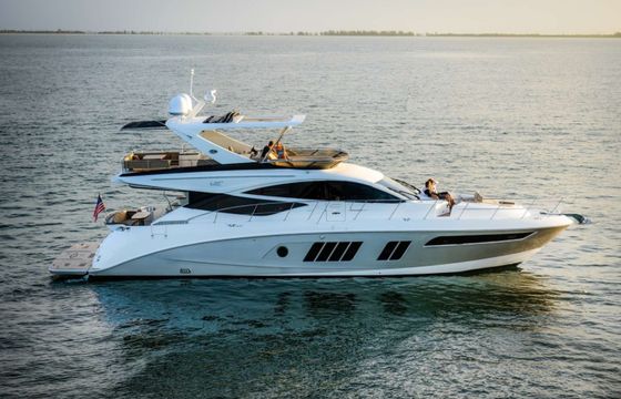 Sea Ray Kraken