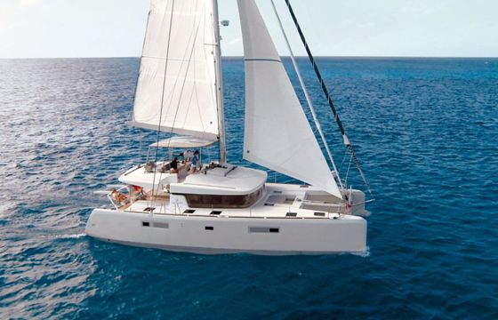 Lagoon 42