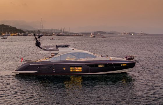 Azimut S7