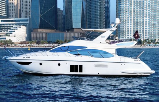 Azimut 53 Fly