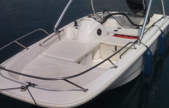 Boston Whaler 170 super sport