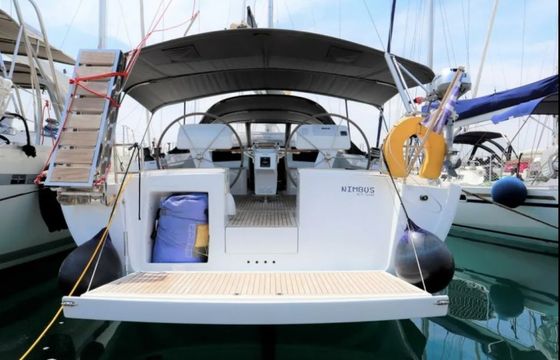Hanse 458