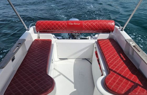 B2 Marine CAP-FERRET 452 Open San Permis