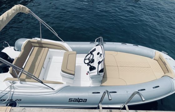 Salpa Soleil 20