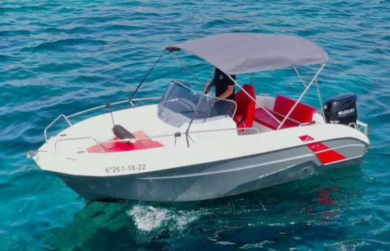 Marine Time 562