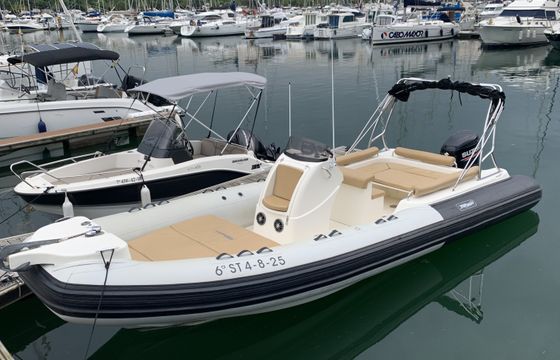 Rodman Tarpon 790 LX