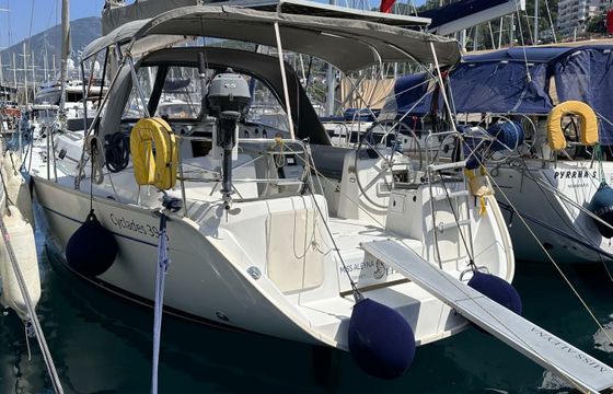 Bénéteau Cyclades 39.3